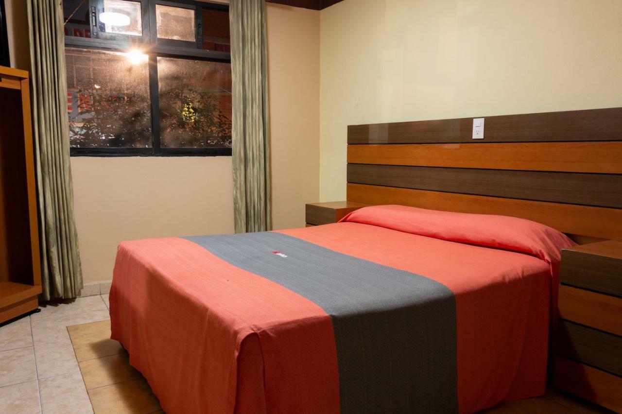 Hotel H - Fabiola Adults Only Mexico City Exterior photo